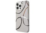 Uniq Etui Coehl Valle Iphone 13 Pro /13 6,1 Piaskowy/Soft Sand