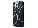 Uniq Etui Coehl Valley Iphone 13 Pro /13 6,1 Granatowy/Deep Navy