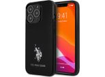 Us Polo Ushcp13Lumhk Iphone 13 Pro / 136,1 Czarny/Nero Custodia Rigida Cavalli Logo