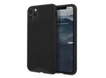 Uniq Custodia Transforma Iphone 11 Pro Max Nero/Nero Ebano