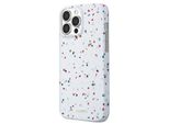 Uniq Etui Coehl Terrazzo Iphone 13 Promax 6,7 BiałY/Natural White