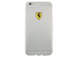 Ferrari Custodia Rigida Fehcp7Tr1 Iphone 7/8/Se 2020 / Se 2022 Trasparente