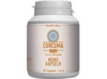 Curcuma 475 Mg 95% Curcumina Mono-Kapseln 60 St