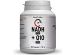 Nadh 20 Mg+Q10 100 Mg Capsule 60 Capsule