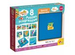 Carotina Baby 8 Puzzle - Di Più