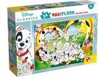 Disney Carica Dei Puzzle 101 24 Pz
