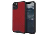 Uniq Etui Transforma Iphone 11 Pro Max Rosso/Rosso