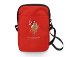 Us Polo Borsetta Uspbpugflre Rosso/Rosso
