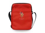 Us Polo Borsa Ustb10Pugflre 10 Rosso/Rosso