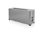 Princess 142401 Tostapane A Fessura Lunga Con Portapane In Acciaio Inox (01.142401.01.001)