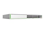 Allied Telesis GS980MX Gestito L3 Gigabit Ethernet (10/100/1000) 1U Grigio