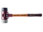 Mazza Simplex A Faccia Morbida Con Alloggiamento Te E Impugnatura In Legno, Ø 80, Composizione In Gomma / Tpe-Mid