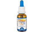 Olio Di Vitamina D3K2 800 U.I. +20 μG D3+K2 Dr.Jacob's 20 Ml