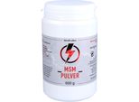 Msm Polvere Pura 99,9% Metilsulfonilmetano 600 G