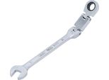 Bgs Chiave Ad Anello A Doppio Snodo Angolata Sw 11 Mm - 6171