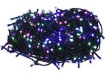 Vidaxl Luci Led Da Fata Con 2000 Led Multicolore Pastello 200 M Pvc