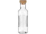 Caraffa In Vetro Con Tappo In Sughero, 1070 Ml