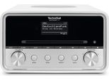 Technisat Digitradio 586 Bianco/Argento
