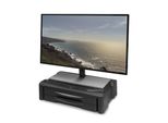Supporto Per Monitor Act Extra Large Con Due Cassetti, Regolabile In Altezza AC8215