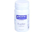 Pure Encapsulations Rame Citrato Di Rame Capsule 60 Capsule