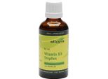 Allcura Vitamina D3 Gocce, Soluzione Da 50 Ml