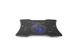 Nedis NBCR101BK Supporto Per Laptop Nero 43,2 Cm (17")"