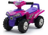 Baby Mix Quad Con Suono Rosa