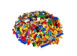 Lego® Bricks High Bricks Misto Colorato Nuovo! Quantità 800