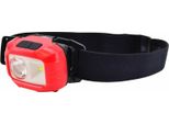 Awtools Schwarze Linie Latarka CzołOwa Duobeam Cree Led 3Xaaa