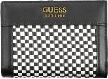 Guess Jeans Donna Portafoglio Nero : Colore - Nero, Taglia - Uni Taglia: Uni Colore: Nero