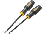 Set Di Due Cacciaviti Maxfit A Battuta Cacciavite A Croce Dewalt