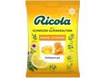 Ricola Miele Di Limone Con Erbe Alpine Svizzere In BöXli 75G