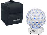 Eurolite Set Led B-40 Laser Strahleneffekt Ws + Soft-Bag (20000914)