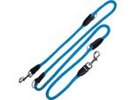 Guinzaglio Per Cani Gloria Multiposition 1,2 X 200 Cm Blu