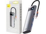 Baseus ĮVesties / IšVesties StebulėS USB-C Daugifunkcinis / WKWG020113 Baseus
