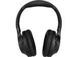 Technisat Stereoman 3 Bt | Cuffie Bluetooth Senza Fili Con Batteria Ricaricabile | Nero