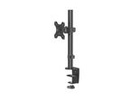 Hama Supporto Per Monitor Work Out Singolo Nero