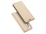 Dux Ducis Skin Pro Custodia Flip Cover Samsung Galaxy A23 Oro