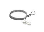 Act Wedge Laptop Lock Con Serratura A Combinazione AC9035