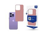 Apple Iphone 14 Pro Max - Custodia Opaca 3Mk Lyche