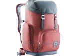 Zaino Scuola Deuter Scula Legno Rosso-Grafite