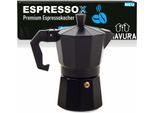 Espressox Macchina Per Caffè Espresso Macchina Per Moka Macchina Per Caffè Espresso Nero