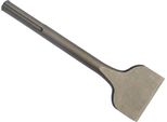 Scalpello Sds Max Largo 75X250 Mm Per Bosch/Makita/Hilti/Hitachi/Hikoki