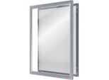 Nobo Cornice Per Poster Impression Pro Din A4 Argento
