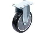 Bgs Ruota Fissa Con Piastra Di Montaggio Per Art. 4235 / 6070 - 4235-3