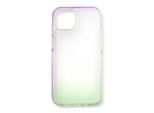 Aurora Custodia Iphone 13 Pro Iridescente Gel Cover Viola