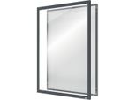 Nobo Cornice Per Poster Impression Pro Din A3 Grafite