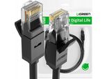 Ugreen Nw102 Cavo Di Rete Ethernet Rj45, Cat.6, Utp, 15M (Nero)