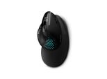 Urban Factory Ergo Max - Destra - Verticale - Rf Wireless + Bluetooth - 4000 Dpi - Nero