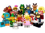 Serie Lego 23: L'elfo Di Natale